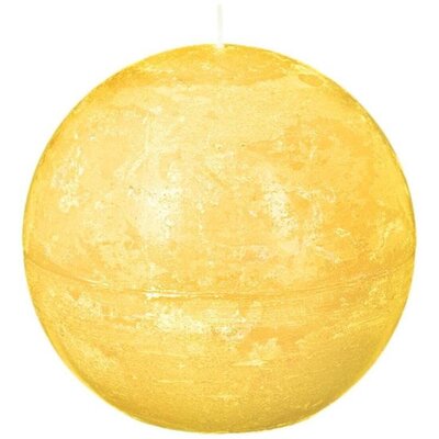 Atmosphera Sveca Olia Okrugla D10 Zuta