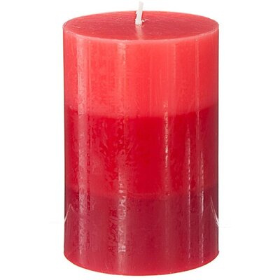 Atmosphera Sveca Nina 6,5x10 Cm Vosak Bordo