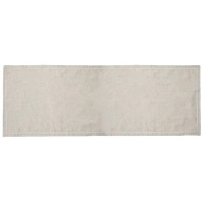 Secret De Gourmet Nadstolnjak 38x140 Cm Pamuk Siva