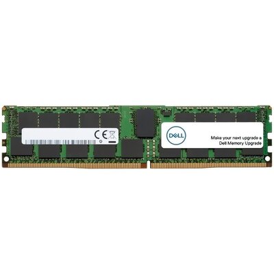 DELL 16GB 1RX8 DDR4 UDIMM 3200MHz ECC