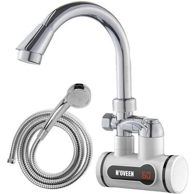 Slavina sa ugrađenim grejačem vode Noveen IWH370