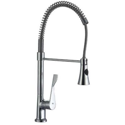 Zilan Slavina za kuhinju sa fleksibilnim izlivom 45cm ZLN8153