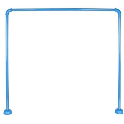 Ugaona šipka za zavesu u kupatilu Zilan ZLN1817