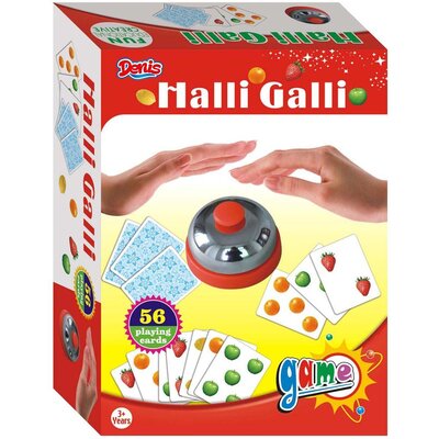 Društvena Igra Halli Galli
