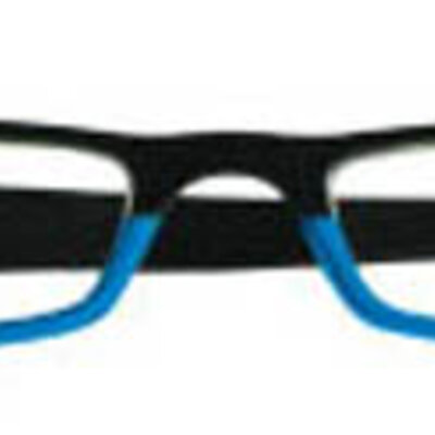 Prontoleggo Trendy1 naočare, crno-plave  +3.50