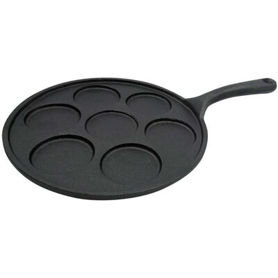 Kinghoff Tiganj za mini palačinke 23cm KH1263