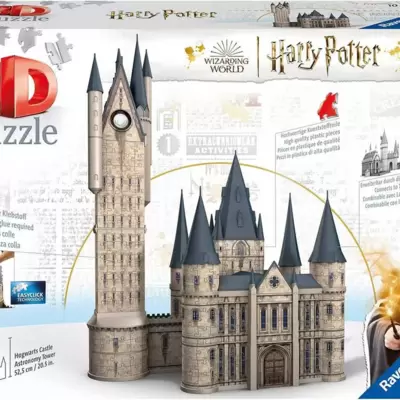 Zamak Hogvorts - Astronomska kula Harry Potter™ 3D Puzzle Ravensburger 11277