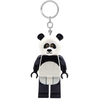 LEGO Minifigure Privezak Za Ključeve Sa Svetlom: Tip U Panda Kostimu