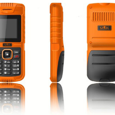 Vodootporni Mobilni Telefon Anycool T628LM 