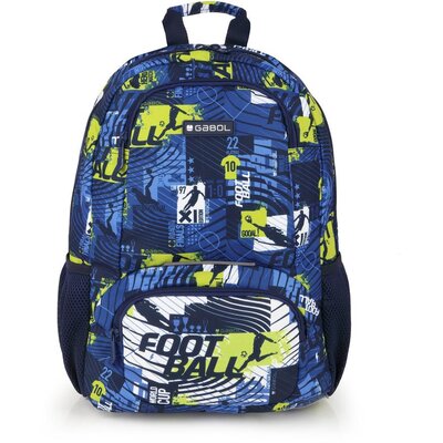 Školski Ergonomski Ranac Gabol Ball