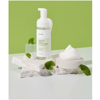 Iunik Iufbcent Pena Za Dubinsko Čišćenje Lica 150ml