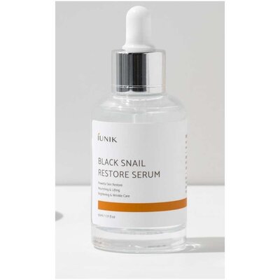 Iunik Iussnail Serum za lce od mucina crnog puža 50ml