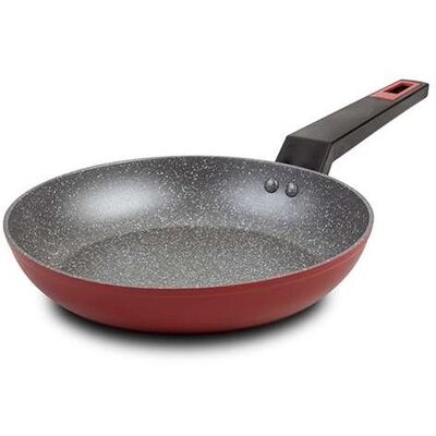 Nava Tiganj 24cm Sa nelepljivim premazom Crveni NV10-144-051