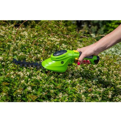 Fieldmann FZN 4101-A akumulatorski trimer za travu i živu ogradu