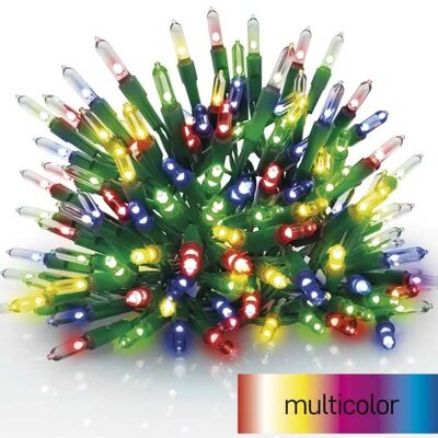 Novogodišnje Multikolor Lampice 17.85m 120LED Emos D4AM11