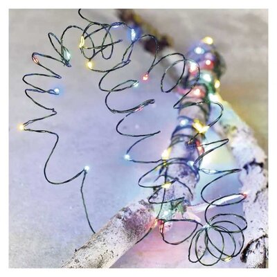 Lampice za spoljnu i unutrašnju upotrebu 7.5m 75LED Sa tajmerom Emos D3AM02