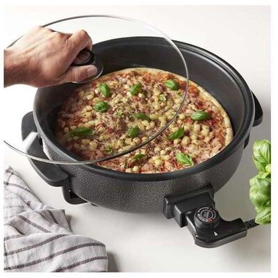 Royalty Električni pekač 42x9cm 1500W RLPP18214P