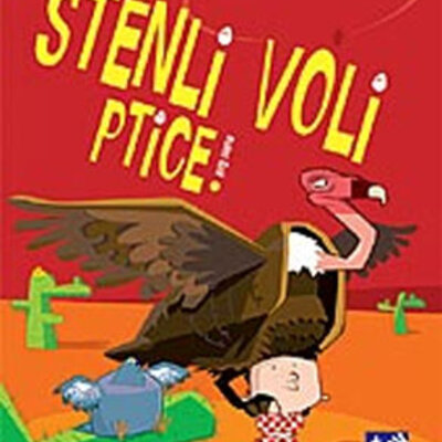 Stenli voli ptice