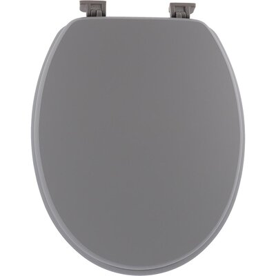 Tendance Wc Daska Mdf Sa Plasticnim Okovima 37,5x46cm Mdf Siva