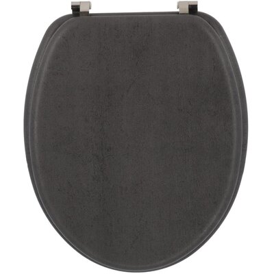 Tendance Wc Daska Mdf Sa Plasticnim Okovima 37,5x44 Cm Acacia Rustic