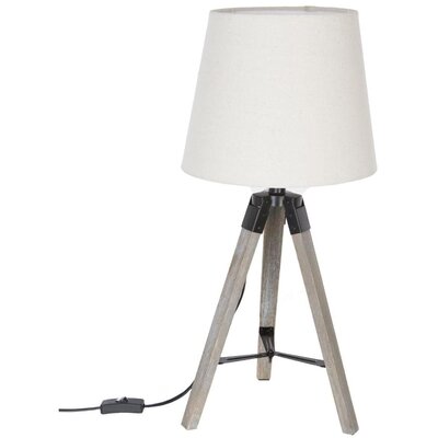 Atmosphera Lampa 26x58cm Poliester/abs/metal Slonova Kost