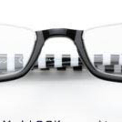 Prontoleggo Look naočare, crno-bele (od +1.00 do + 3.50)