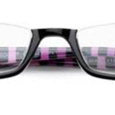 Prontoleggo Look naočare, crno-ljubičaste ( +1.00 / + 3.50)
