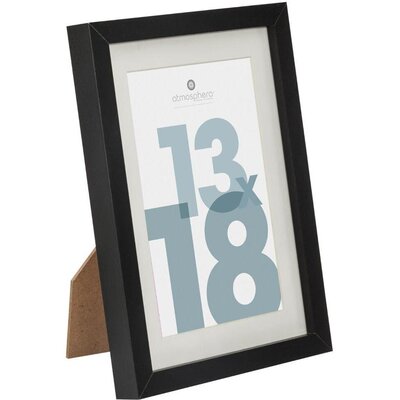 Atmosphera Ram Za Slike Manu 13x18 Crni