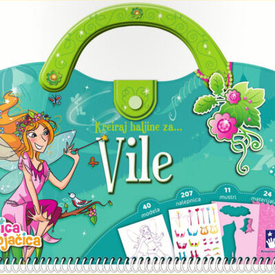 Kreiraj haljine za Vile