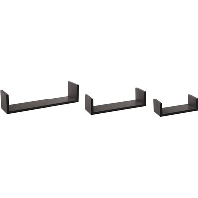 Komplet Zidnih Polica 3 Komada