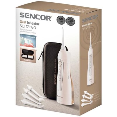 Sencor irirgator SOI 1211GD oralni tuš