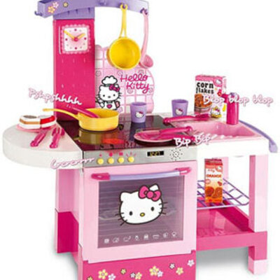 Hello Kitty Kuhinjica Set SM24573