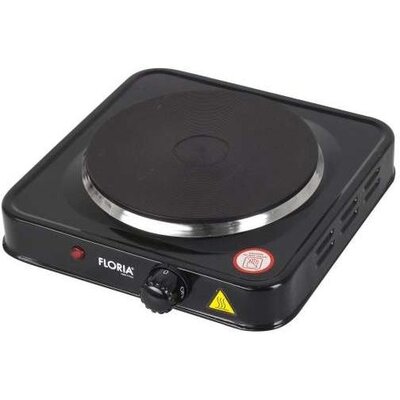 Floria Električni rešo 1500W 18,5cm Crni