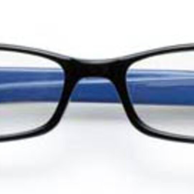 Prontoleggo Suite naočare, crno-plave (od +1.00 do + 3.50)