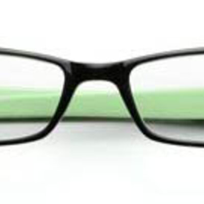 Prontoleggo Suite naočare, crno-zelene (od +1.00 do + 3.50)