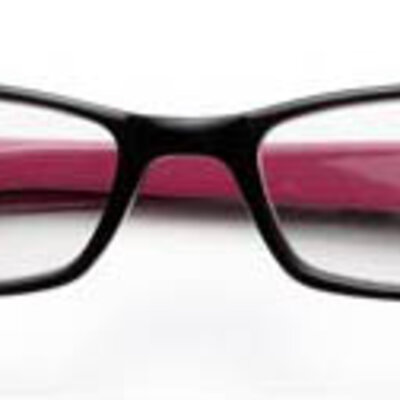 Prontoleggo Suite naočare, crno-ljubičaste (od +2.00 do + 3.50)