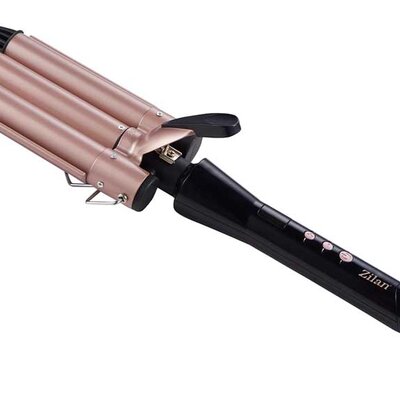 Zilan Stajler za kosu sa trostrukim uvijačem ZLN9419