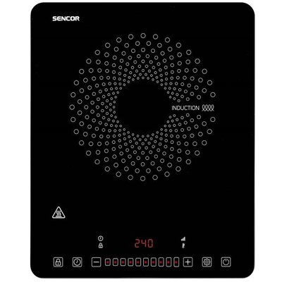 Sencor SCP 3701BK indukcioni rešo
