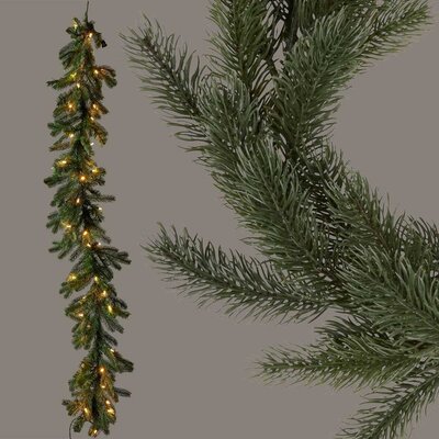 Svetleća girlanda sa 3D granama i 80 LED lampica