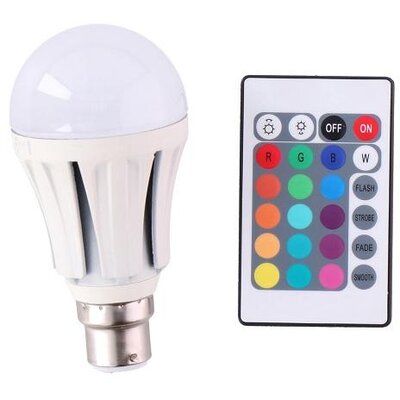 Grundig Kolor LED Sijalica E27 16 Boja