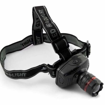 Esperanza LED Baterijska lampa za nošenje na glavi EOT002