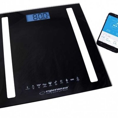 Esperanza Smart dijagnostička telesna vaga EBS016K
