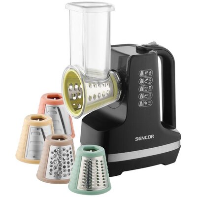 Sencor SSG 4301BK električno rende