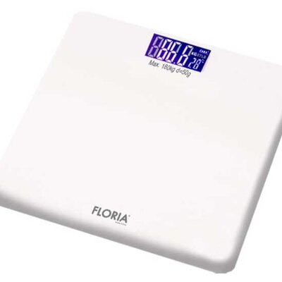 Floria Digitalna telesna vaga 150kg ZLN7683
