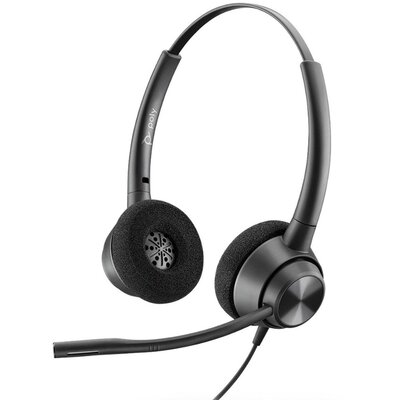 Poly poslovne slušalice EP320 QD