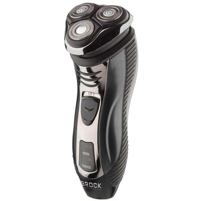 Brock Bežični aparat za brijanje sa punjivom baterijomBRBMS2001BK