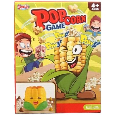 Društvena Igra Pop Corn