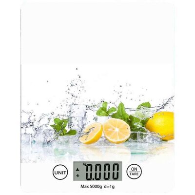 Estia Digitalna kuhinjska vaga 5kg ES01-13288