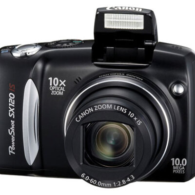 Canon PowerShot SX120 IS
