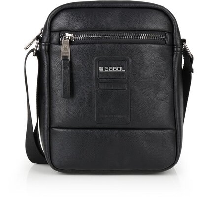 Muška Torbica Na Rame Gabol Tab Crna